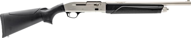 Gforce ARMS GF1 12GA SEMI AUTO - 3" 18.5" 5RD Nickel/Black