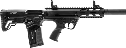 Gforce ARMS GFY1 AR-12 12GA 3" - 18.5" 5RD Black