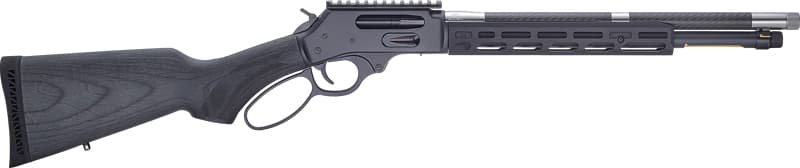 Henry SPD HUSH Series Lever Action Rifle .45 Colt 7RD Capacity 16.5" Barrel M-LOK Handguard