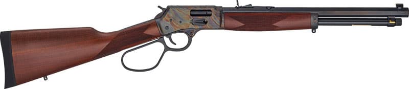 Henry Big Boy Color Case Hardened Carbine Side Gate .44 MAG/.44 Special Rifle 7RD Magazine 16.5" Barrel Large Loop
