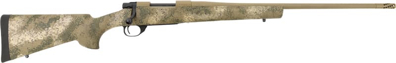 HOWA M1500 Fence LINE 7MM MAG - 24" Threaded Prairie Reaper