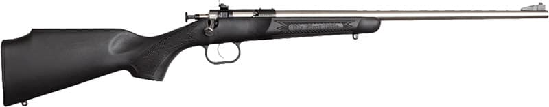 Keystone Crickett "My First Rifle" .22 LR Single Shot 16.1" Barrel Black