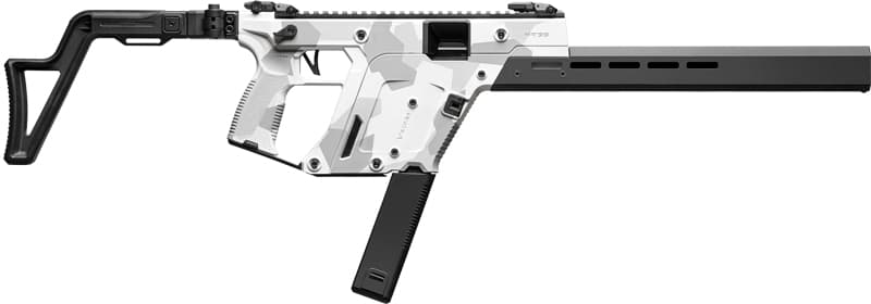 Kriss Vector CRB G3 45ACP 16" - 30RD Folding STK Arctic Delta