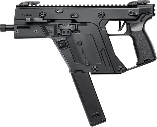 Kriss Vector SDP G3 Pistol - 45ACP 5.5" Threaded 30RD Black