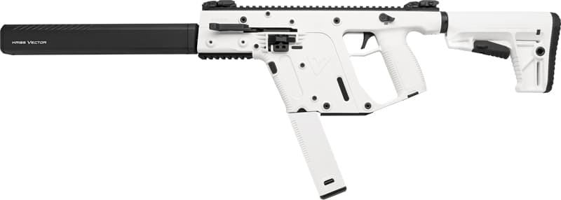 Kriss Vector CRB G2 45ACP 16" - 30RD M4 Stock Alpine