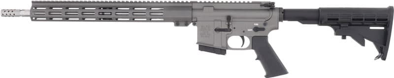 GLFA AR15 Rifle 350 Legend - 16" S/S BBL 5RD M-LOK Tungsten