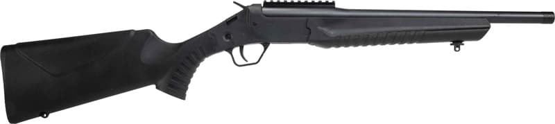 Rossi LWC SA Rifle - .44 Magnum | Black | 16.5" Threaded Barrel | Polymer Stock