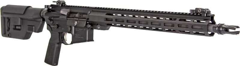 RAD DEF MK1 MOD1 DMR 16" 5.56 - Rifle 1-30RD MAG Black