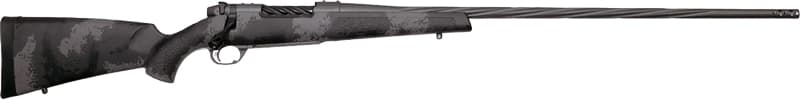 Weatherby Mark V Live Wild Rifle 25 Creedmoor 4RD Magazine 22" 1/2X28 Threaded Barrel Black