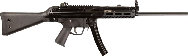 PTR PTR-9R 9MM 16" 30RD - M-LOK Black