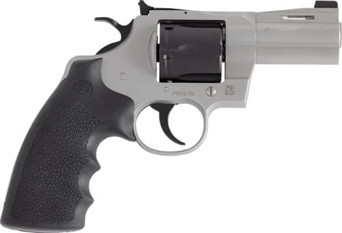 COLT Python 357MAG 3" TWO-TONE - Matte with Hogue Grips (TALO)