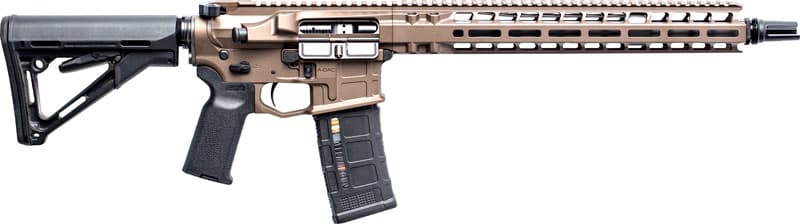 Radian Rifle MDL 1 223 Wylde - 14.5" 30RD M-LOK Brown