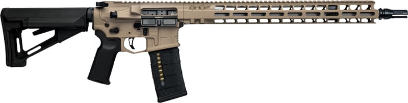 Radian Rifle MDL 1 223 Wylde - 17.5" 30RD M-LOK FDE