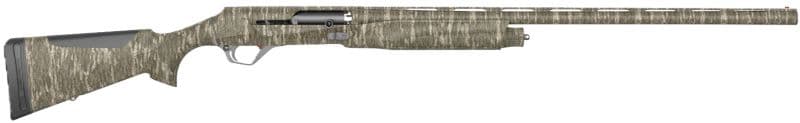 Retay ACE-R Mossy Oak Bottomland Shotgun 12GA 3.5" Chamber 3RD Capacity 26'' Barrel Synthetic Camo Stock