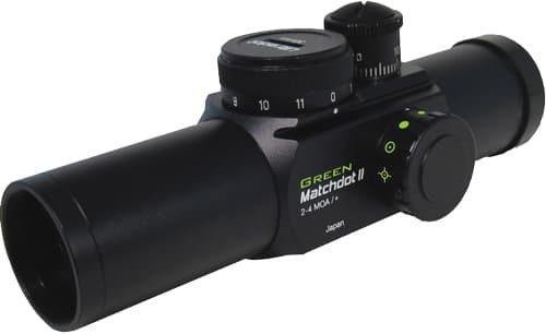 Ultradot Green DOT Sight 30MM - Multi Reticle Black