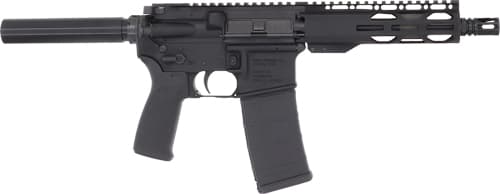 Radical Firearms Forged AR M4 Pistol 5.56MM 30RD Magazine 7.5" Barrel Pistol Tube