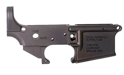 Radcial Mil-Spec Forged AR-15 Stripped Lower Receiver