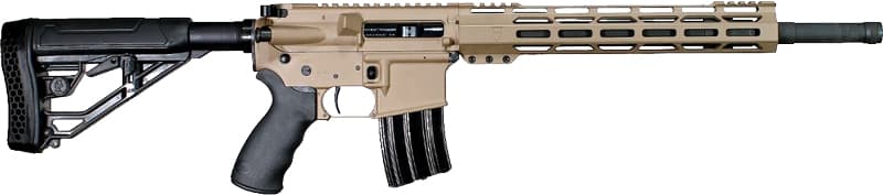 Alexander Tactical 50 Beowulf - 16.5" FDE Velocity Trigger 7RD