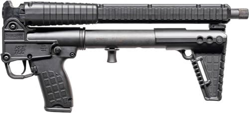 Kel-Tec Gen3 SUB2000 W/Glock Model 20 Style Grip 10MM Auto 15RD Magazine 16.15" Barrel Black