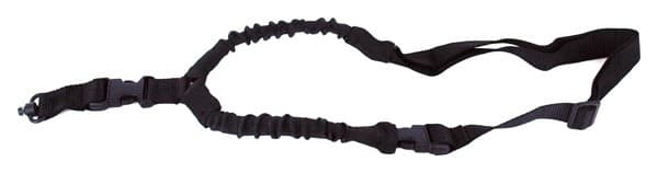 Grovtec Single Point Bungee SL - Heavy DUTY PUSH Button Swivels