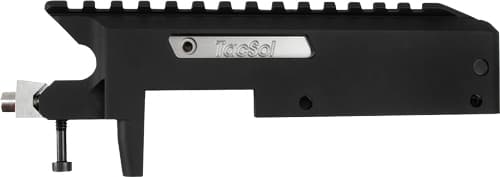 Tacsol Receiver X-RING VR - 10/22 Matte Gen 2 Black — Lower Receiver
