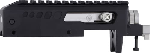 Tacsol Receiver 10/22 Takedown - X-RING Gen 2 VR Matte Black — Lower Receiver