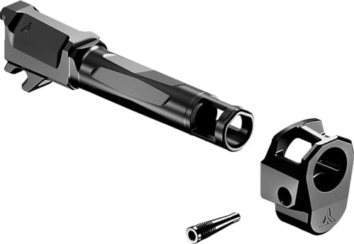 Radian Weapons Afterburner Compensator and Ramjet Barrel Combo for SIG P365 P365X 3.1" Slide Black