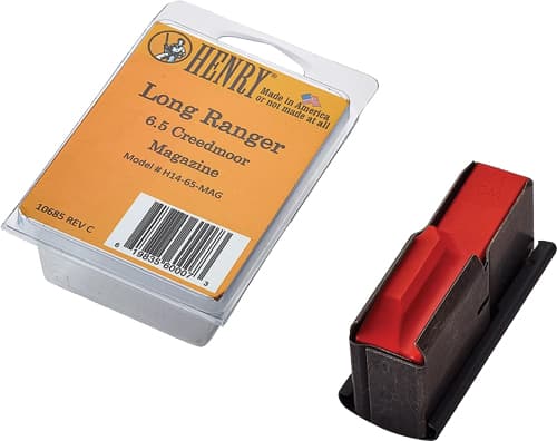 Henry Long Ranger Rifle Magazine 6.5 Creedmoor 4/Rd