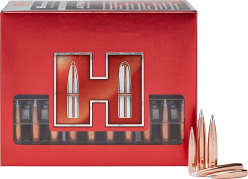 Hornady Aluminum Tip Rifle Bullets .338 Cal .338" 300 Gr a-TIP Match 100/Ct