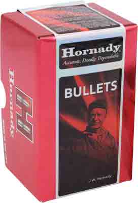 Hornady HAP Handgun Bullets 10MM .400" 180 Gr HAP 500/Ct
