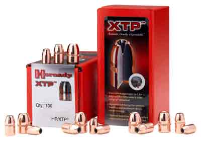 XTP® Extreme Terminal Performance Bullets - 44 Caliber, 200 GR, .430, 100/BX