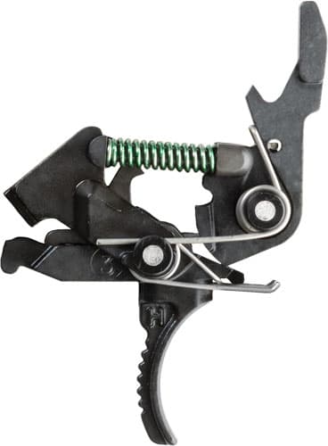 Hiperfire Hipertouch Reflex Trigger | Curved | 1-Stage | Black
