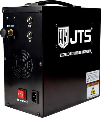 JTS Portable Airgun - Compressor