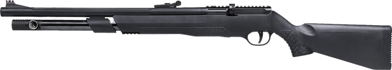 JTS Airstryke PCP .25 CAL - 2-10RD MAGS Black