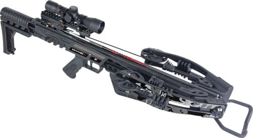 Killer Instinct BOSS-XDC 405 - DC Triggerbox Crossbow KIT