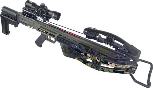 Killer Instinct Vital-XDC 415 - DC Triggerbox Crossbow KIT