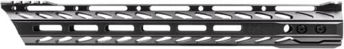 Phase 5 Handguard LO-PRO Slope - NOSE 15" M-LOK for AR-15 Black