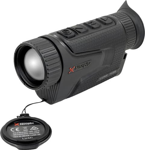 Iray Compact Thermal Monocular 640X512 35MM LRF