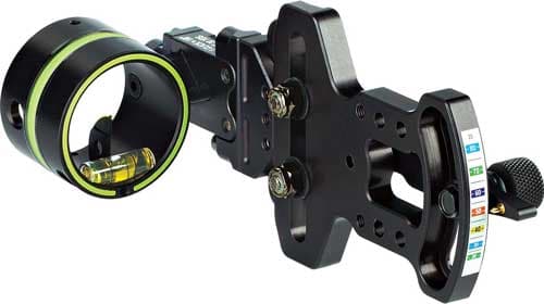 HHA Optimizer LITE X 5010 - 1 5/8" Housing .010 PIN