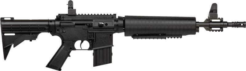 Crosman M4 .177 Caliber BB or - Pellet Multi PUMP AIR Rifle