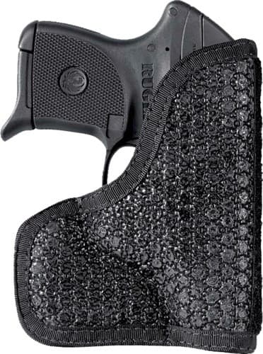 Desantis M44 Super Fly for S&W All J Frames 2"-2 1/4" Black Ambi