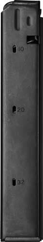 Metalform Magazine AR-15 9MM - 32RD Blued Steel COLT Style