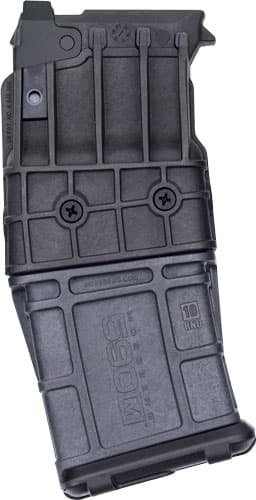 590M® MAG-FED Detachable Magazine - Black, 10/RD, 2.75" Shells