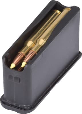 Mossberg Patriot Centerfire Rifle Magazine 6.5 Creedmoor/.243 Win/.308 Win/7mm-08 Rem 5/Rd