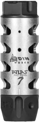 ODIN Atlas 7.62 Compensator - 7.62 (30 CAL) 5/8-24