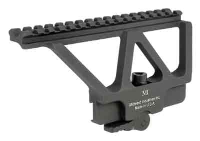 Midwest AK Railed Scope Mount QD