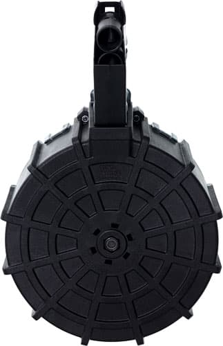 Promag Akdal MKA 1919 Drum Shotgun Magazine Black Polymer 12 Ga 2-3/4" 20/Rd