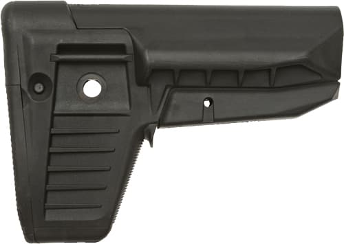 BCM Stock MOD 1 Sopmod Black - FITS AR-15 MIL-SPEC