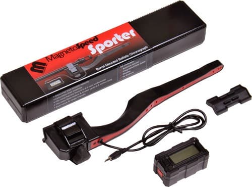 Magnetospeed Sporter Barrel - Mount Chronograph for Rifles