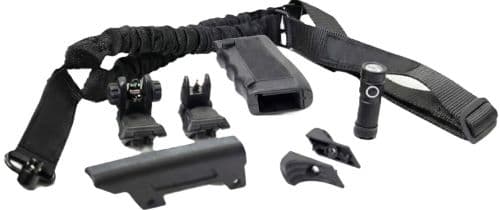 META Tactiical MX1 Ultimate - Upgrade KIT Black
